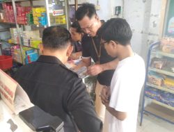 Satpol PP dan Damkar Pamekasan: Budayakan Peredaran Rokok Legal