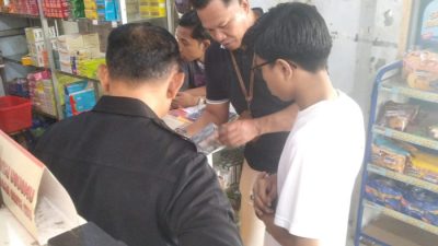 Satpol PP dan Damkar Pamekasan: Budayakan Peredaran Rokok Legal
