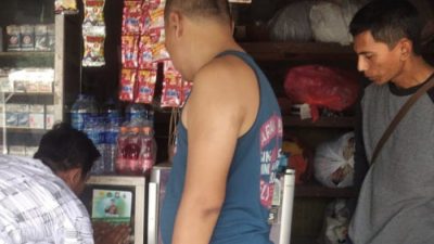 Kabid Gakda Satpol PP dan Damkar Pamekasan Lakukan Sosialisasi Tentang Rokok Ilegal Dimulai Dari Pantura