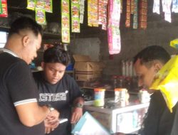 Satpol PP dan Damkar Pamekasan Kembali Lakukan Sosialisasi Larangan Peredaran Rokok Ilegal