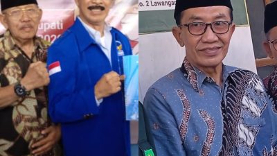 Dua Bacabup Terkuat Pamekasan Sama-sama Ambil Formulir, Begini Kata Pengamat Politik