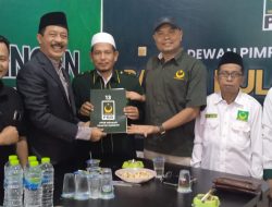 Fattah Jasin ke PBB, KH. Bahrullah Shodiq Tersanjung
