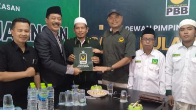 Fattah Jasin ke PBB, KH. Bahrullah Shodiq Tersanjung
