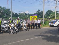 Polres Sumenep: Ingat !!!, Nenek Moyang Kita adalah Pelaut bukan Pembalap