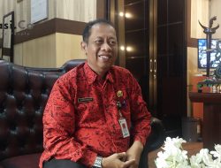 DKPP Sumenep Serap Informasi ke Masing-masing Kecamatan, Ini Tujuannya