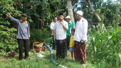 Kepala DKPP Sumenep Melakukan Monitoring dan Berencana Memperkuat PAT di Kecamatan Guluk-Guluk