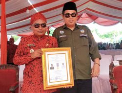 Berhasil Raih Penghargaan Sebagai Desa Mandiri, Kades Guluk-Guluk Berharap Sinergitas Tetap Terjaga