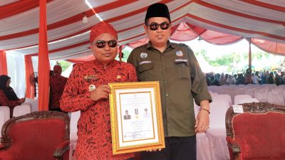 Berhasil Raih Penghargaan Sebagai Desa Mandiri, Kades Guluk-Guluk Berharap Sinergitas Tetap Terjaga