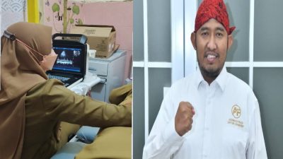 Program USG Gratis Bupati Sumenep Santer Diapresiasi Warga