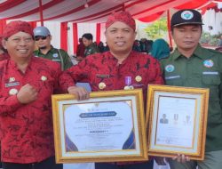 Berhasil Kelola Keuangan Desa dengan Transparan, Kades Sapeken Raih Peringkat 1 Perspektif Good Governance