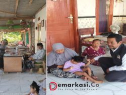 Pasca Ramai Diberitakan, Ummi Kalsum Perempuan Asal Desa Murtajih, Pademawu Dijangkau Kadinsos Pamekasan
