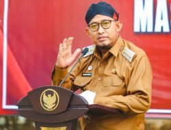 Suapan Cinta Bupati Ampuh Tekan Angka Kemiskinan dan Stunting di Sumenep