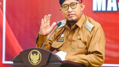 Suapan Cinta Bupati Ampuh Tekan Angka Kemiskinan dan Stunting di Sumenep