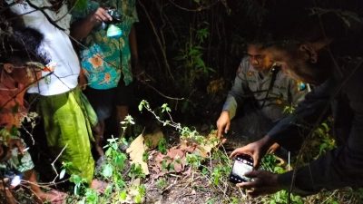 Penemuan Bayi di Area TPU Palanggeran Hebohkan Warga Pamekasan