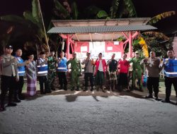 Jelang Pilkada Serentak 2024, Polres Sumenep Gelar Lomba Pos Kamling