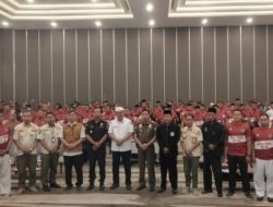 Melalui Satpol PP dan Damkar, Pemkab Pamekasan Gelar Sosialisasi Peraturan Perundang-undangan Cukai