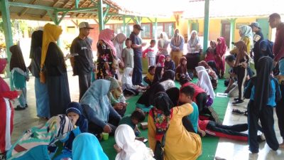 Festival Permainan Tradisional Warnai Kegembiraan Ratusan Siswa SD/MI di Kabupaten Sumenep