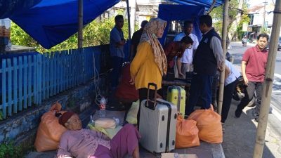 Usai Dilakukan Biometrik System, Pemkab Pamekasan Akan Kirim Dua Gelandangan ke Tempat ini