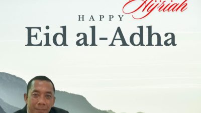 Kepala Satpol PP Kabupaten Pamekasan Mengucapkan Selamat Hari Raya Idul Adha 1445 Hijriyah/2024 Masehi