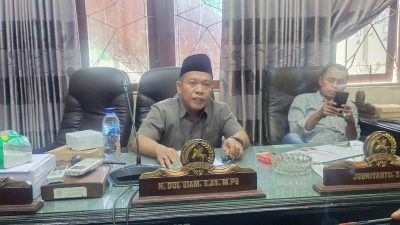 Ketua Komisi III DPRD Sumenep Sebut Anggaran Transportasi Kepulauan Masih Jauh dari Harapan