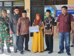 BLT DD Guluk-Guluk Triwulan Kedua Cair, Noer Hasanah Kembali Jadi Keluarga Penerima Manfaat