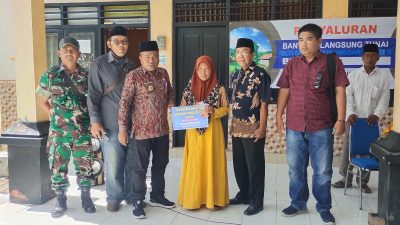 BLT DD Guluk-Guluk Triwulan Kedua Cair, Noer Hasanah Kembali Jadi Keluarga Penerima Manfaat