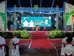 Takbir Idul Adha 1445 Hijriyah Menggema di Sumenep, Wabup Ajak Masyarakat Tingkatkan Taqwa dan Peduli Sesama