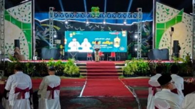 Takbir Idul Adha 1445 Hijriyah Menggema di Sumenep, Wabup Ajak Masyarakat Tingkatkan Taqwa dan Peduli Sesama