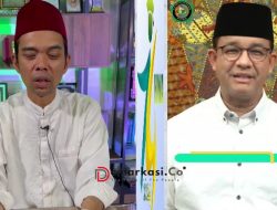 Ustad Abdul Somad dan Anis Rasyid Baswedan Ucapkan Selamat Terselenggaranya HIWA ke-74 Siratul Islam