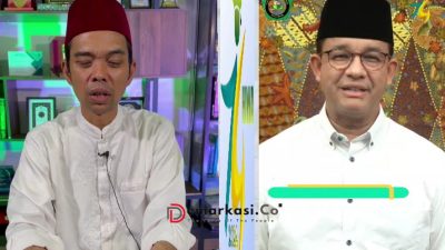 Ustad Abdul Somad dan Anis Rasyid Baswedan Ucapkan Selamat Terselenggaranya HIWA ke-74 Siratul Islam