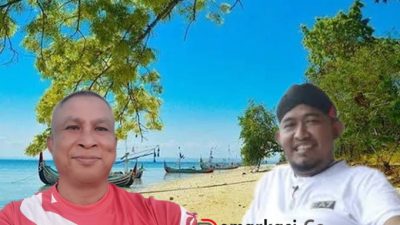 Gili Iyang Satu-satunya Pulau Oksigen di Indonesia yang Jadi Wisata Kesehatan