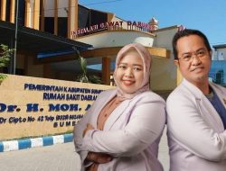 Ragam Poli Disediakan RSUD dr. H. Moh. Anwar Sumenep, Ada Poli Paru yang Dilayani Dua Dokter Spesialis