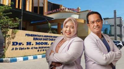 Ragam Poli Disediakan RSUD dr. H. Moh. Anwar Sumenep, Ada Poli Paru yang Dilayani Dua Dokter Spesialis