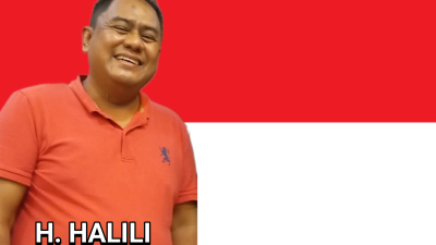 Menuju Pemilu Damai, Halili Siap Maju Pilkada 2024