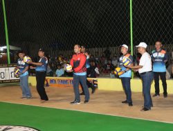 168 Klub Bersaing di Turnamen Kapolres Cup Bola Voli Kabupaten Sumenep