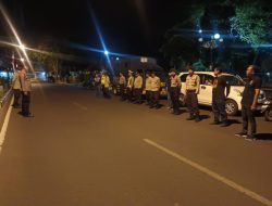 Maraknya Aksi Balap Liar Sekelompok Remaja, Kapolsek Pemekasan Himbau Para Orang Tua Jaga Anak Saat Larut Malam