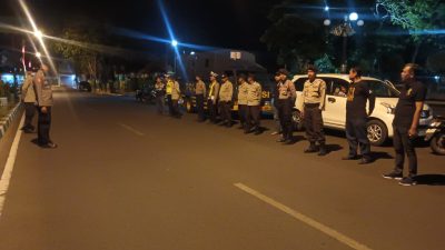 Maraknya Aksi Balap Liar Sekelompok Remaja, Kapolsek Pemekasan Himbau Para Orang Tua Jaga Anak Saat Larut Malam