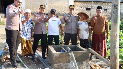 Kades Guluk-Guluk Komitmen Akan Sejahterakan Petani Tembakau di Desanya