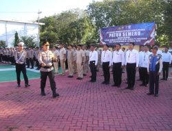 Polres Sumenep Gelar Apel Pasukan Operasi Patuh Semeru 2024