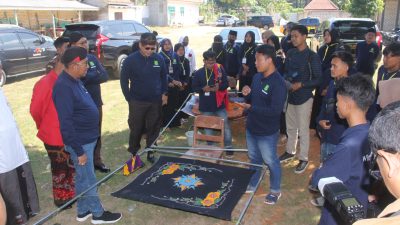 Kapolres Sumenep Dukung Wirausaha Santri 2024 untuk Ciptakan Generasi Muda Mandiri