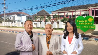 Penderita Katarak Tak Perlu Bingung, Kini Poliklinik Mata RSUD dr. H. Moh. Anwar Sumenep Kembali Hadirkan Dokter Spesialis Baru