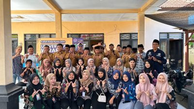 Mahasiswa KKN Gelar Seminar Literasi Digital di Desa Guluk-Guluk, Akhmad Wail: Agar Mendorong Pola Pikir Masyarakat