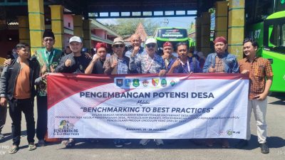 Upaya Tingkatkan Kapasitas, 328 Kades di Sumenep Menuju Bandung