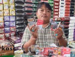 GAKI Jatim Curigai TPPU Pengusaha Rokok Ilegal