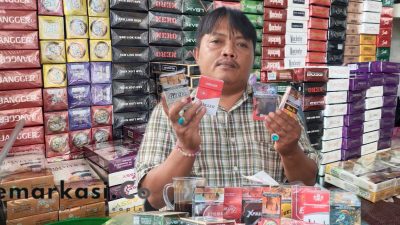 GAKI Jatim Curigai TPPU Pengusaha Rokok Ilegal