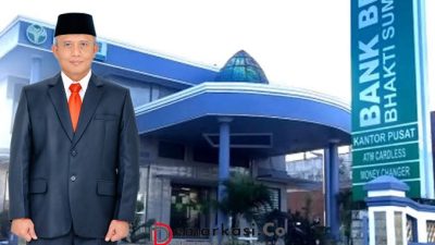 Layanan Pick Up Tabungan Jadi Cara Bank BPRS Bhakti Sumekar Permudah Nasabah Dalam Bertransaksi