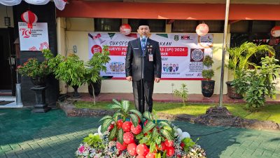 Melalui Momentum Peringatan HUT RI ke-79, Arif Firmanto Ajak Masyarakat Berkontribusi Terbaik Bagi Bangsa dan Negara