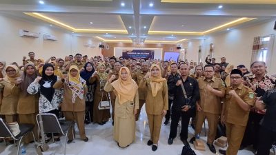 Disdik Sumenep Gelar Rakor dan Sosialisasi Penyelenggaraan Pendidikan Inklusif