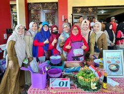 Kepala Dinkes P2KB Kabupaten Sumenep: Lomba Memasak Mie Media Silaturahmi Antara Bupati dengan Pimpinan OPD
