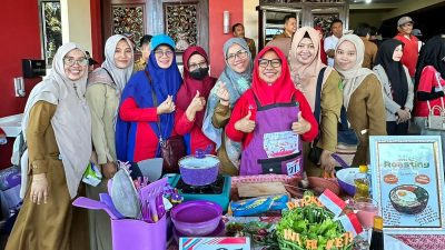 Kepala Dinkes P2KB Kabupaten Sumenep: Lomba Memasak Mie Media Silaturahmi Antara Bupati dengan Pimpinan OPD